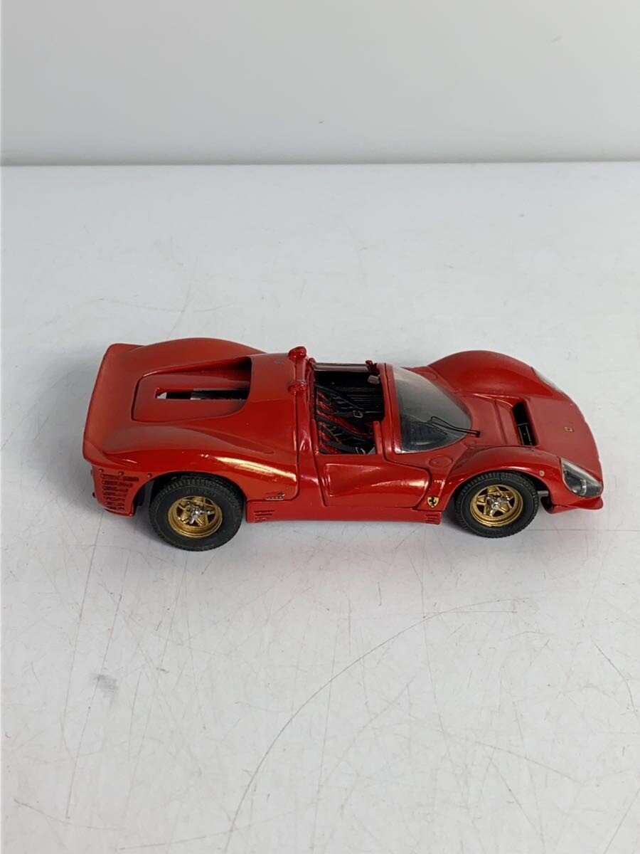 Other Brand Jouef Evolution 1/18 Ferrari 330 P4 (Red)