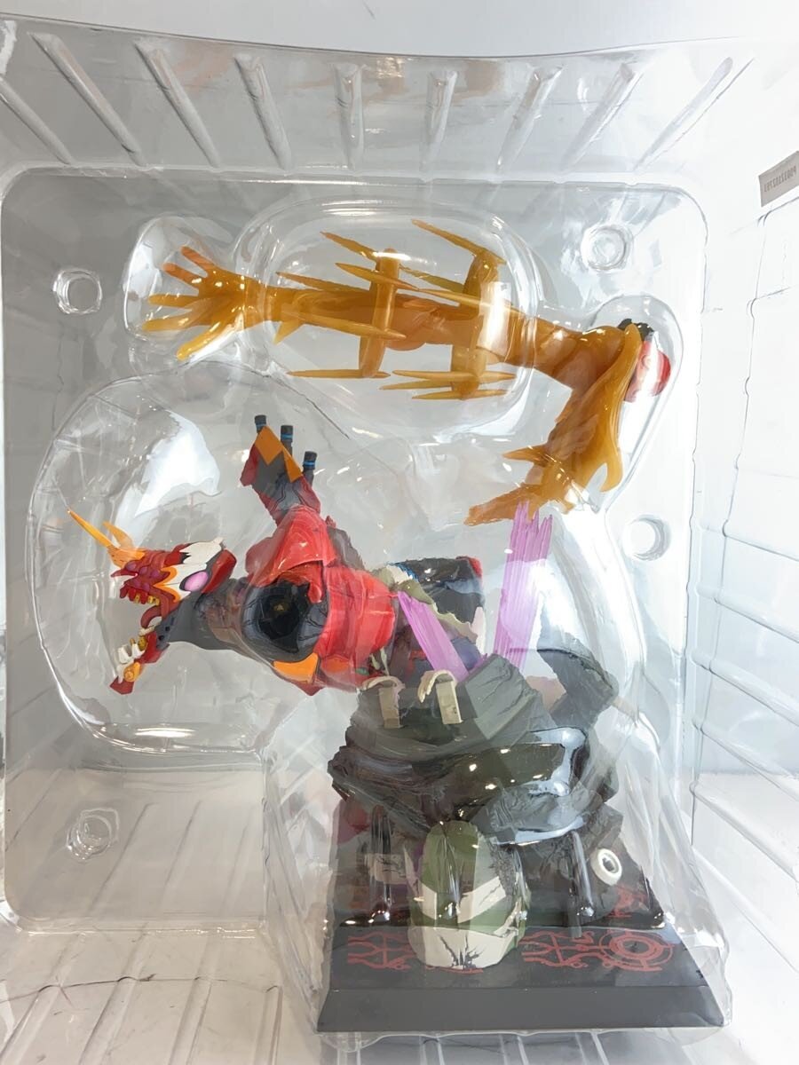BANDAI SPIRITS Evangelion (新２号機a / New 2nd Unit A) Figure - Comic & Anime
