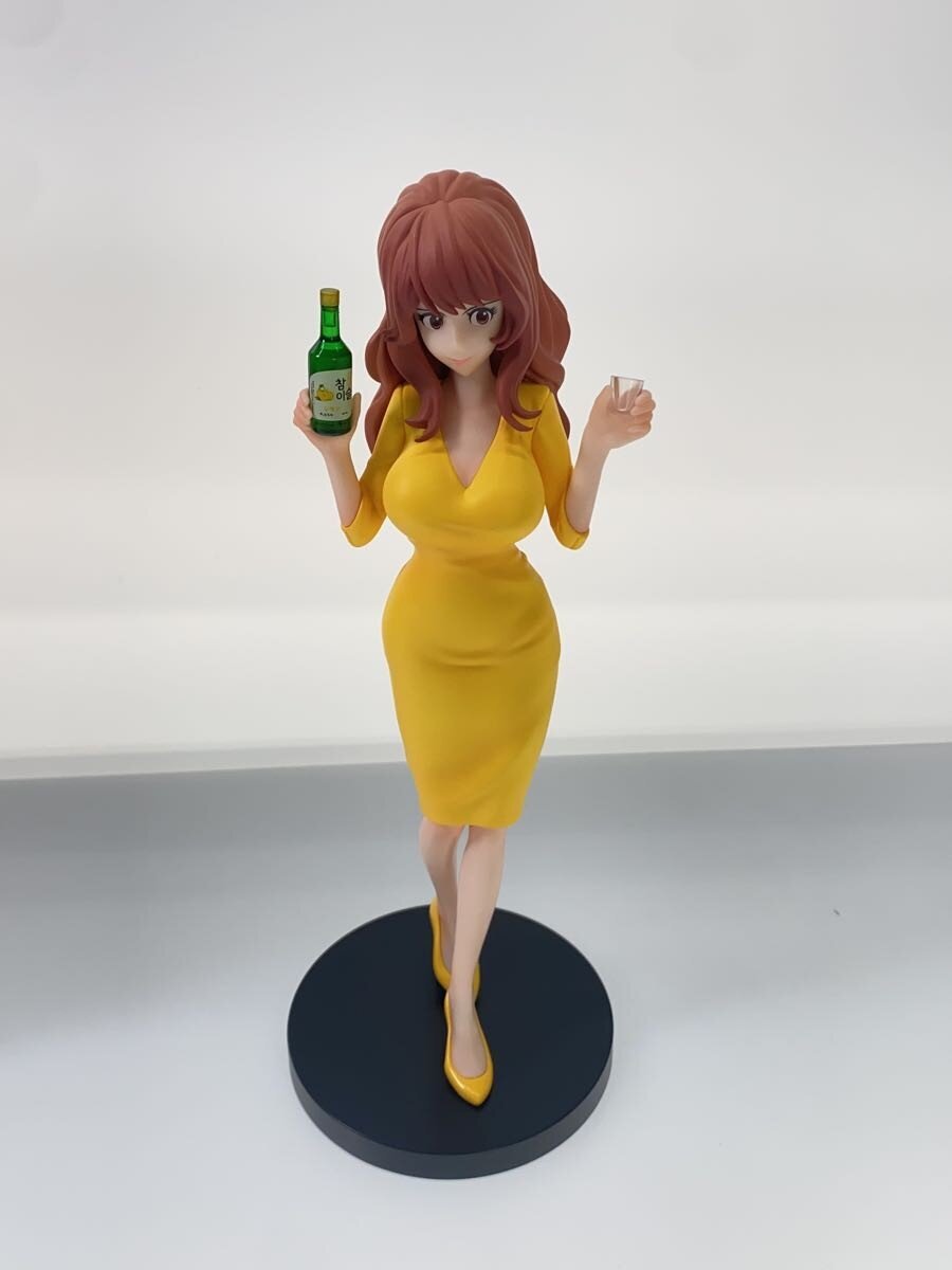 Other Brand Figure: Fujiko Mine JNRO Chamisul Collaboration A Prize