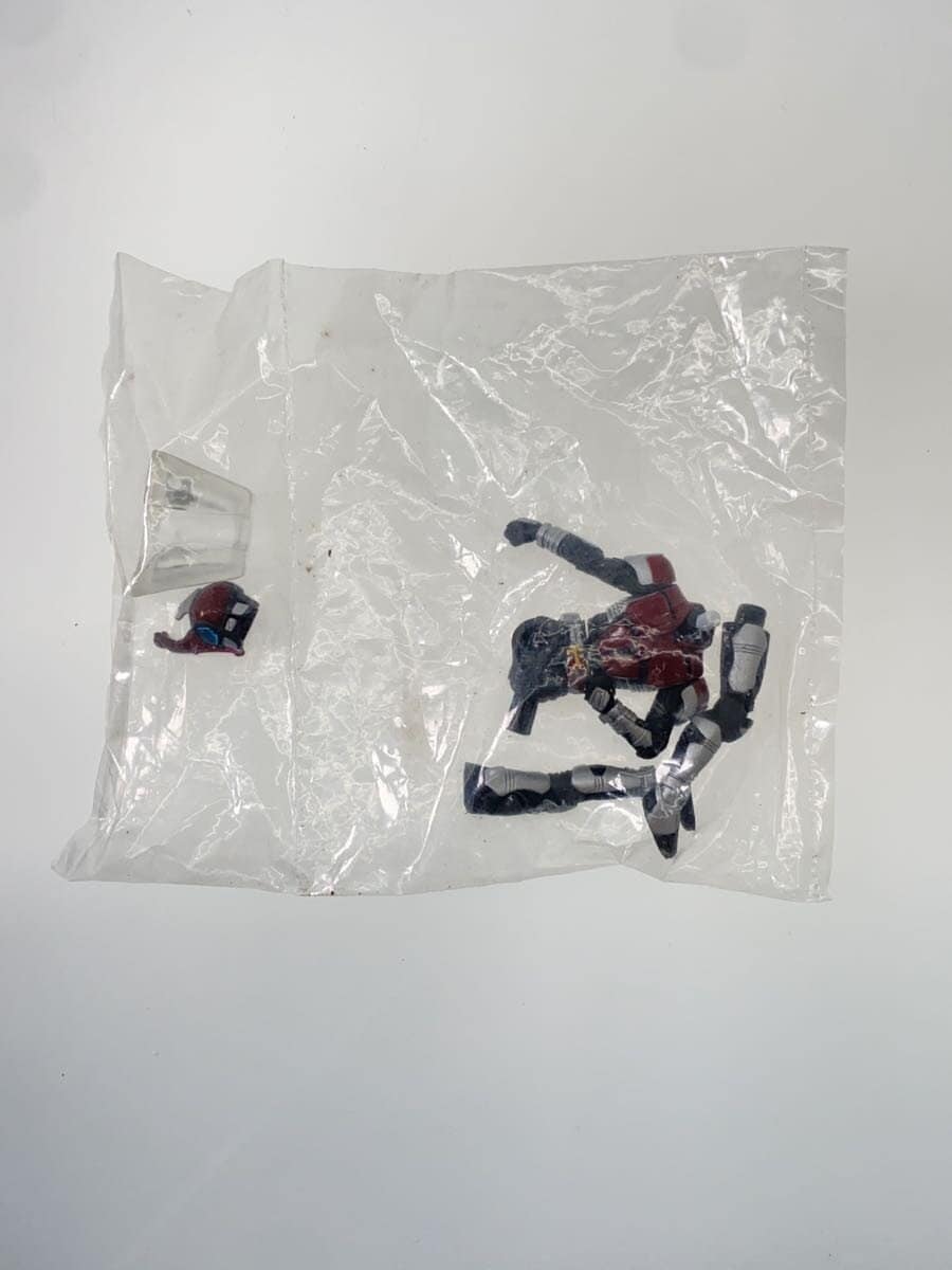 BANDAI Ultimate Solid Kamen Rider Kabuto (3-piece set)