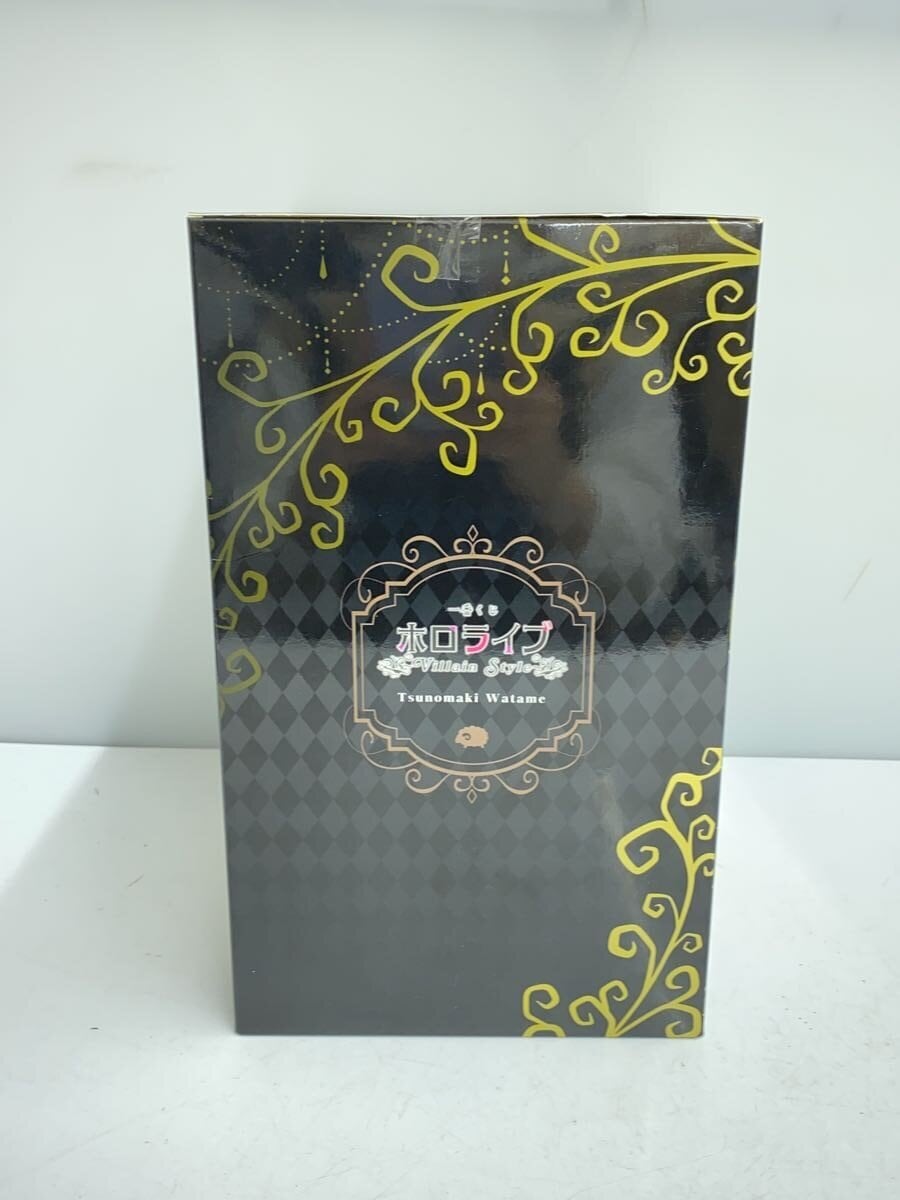 BANDAI SPIRITS Ichiban Kuji Hololive Tsunomaki Watame