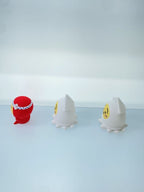 Other Brand Rabbit Mini Sofubi Lot
