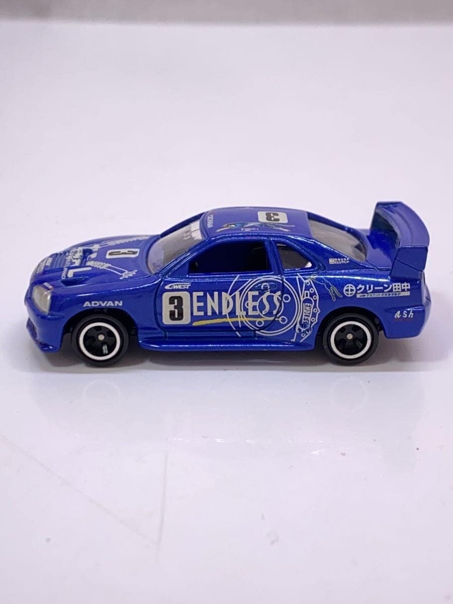 TOMY Mini Car - Blue (BLU)