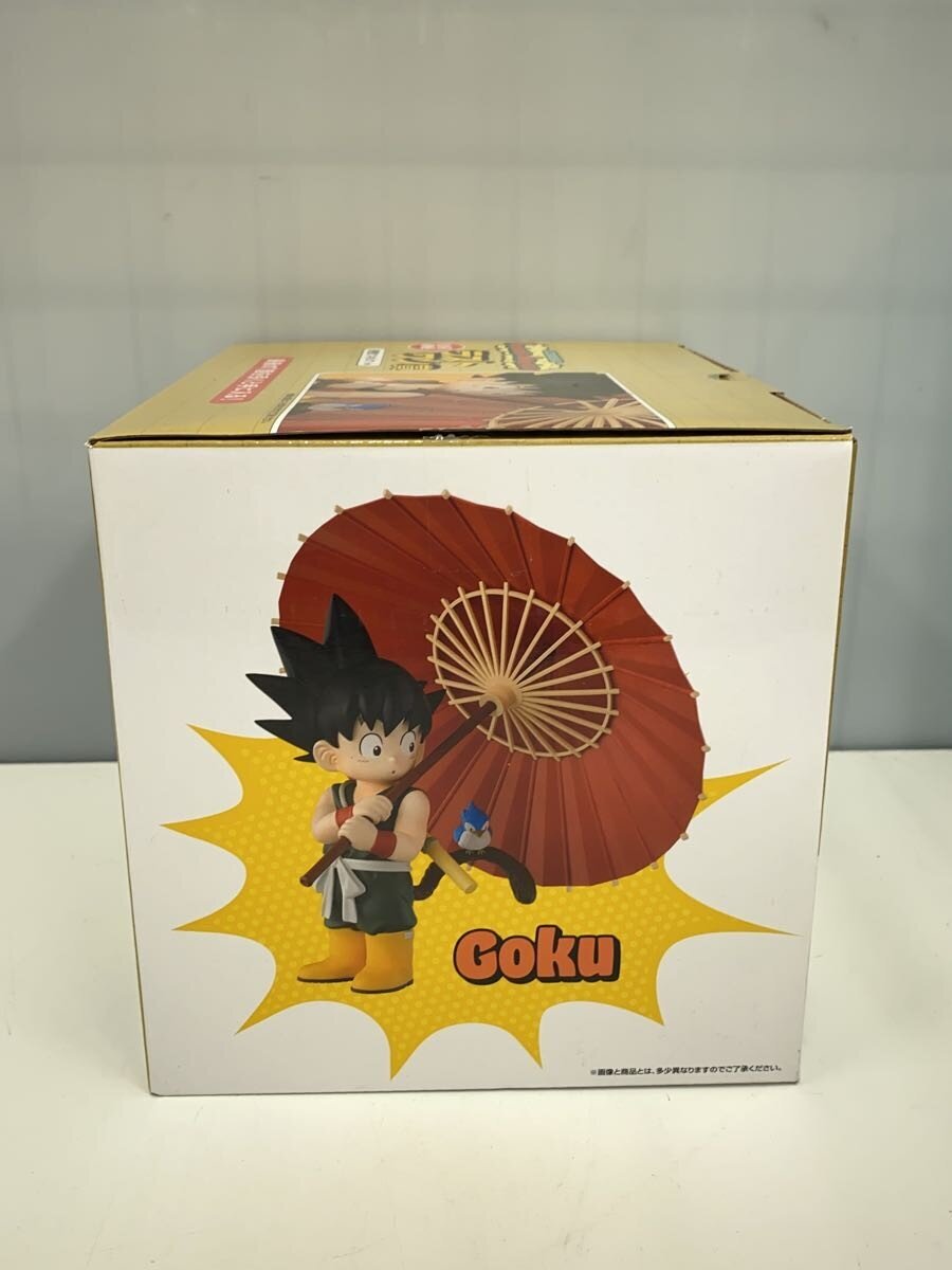 BANDAI SPIRITS Dragon Ball Fantastic Adventure Ichiban Kuji Last One Prize Son Goku