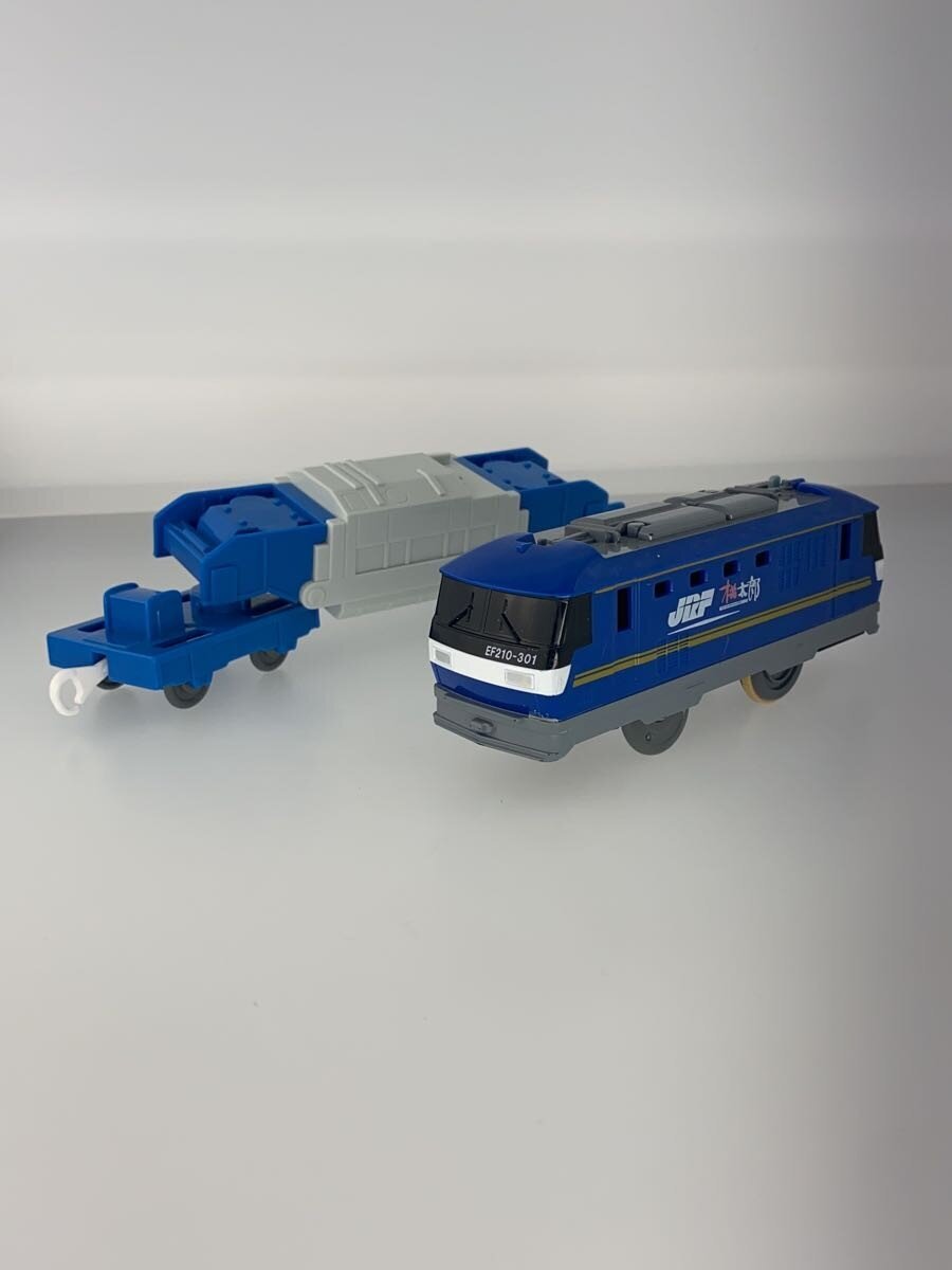 TAKARA TOMY Plarail EF210 Momotaro Renewal Car S-26