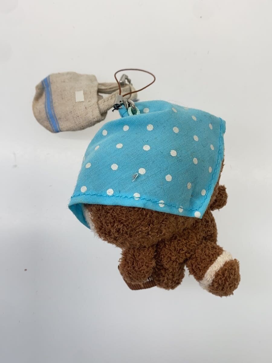 San-X Mascot Keychain - きれいずきん生活
