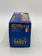 TOMMY Mini Car SLV F14 Citroen H Truck 1/43