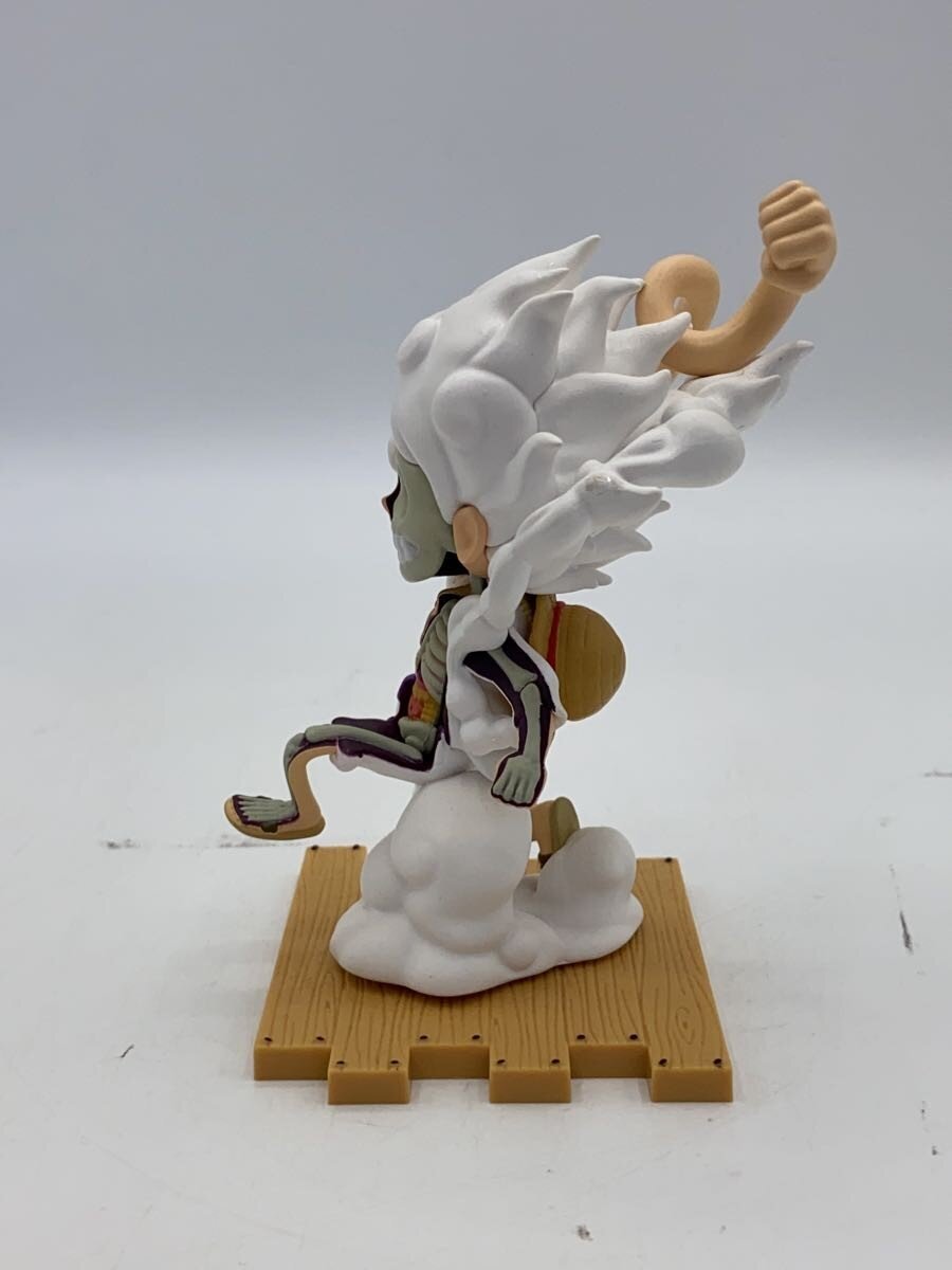 Mighty Jaxx Figure, Comic & Anime — Gear 5 Edition (Secret)