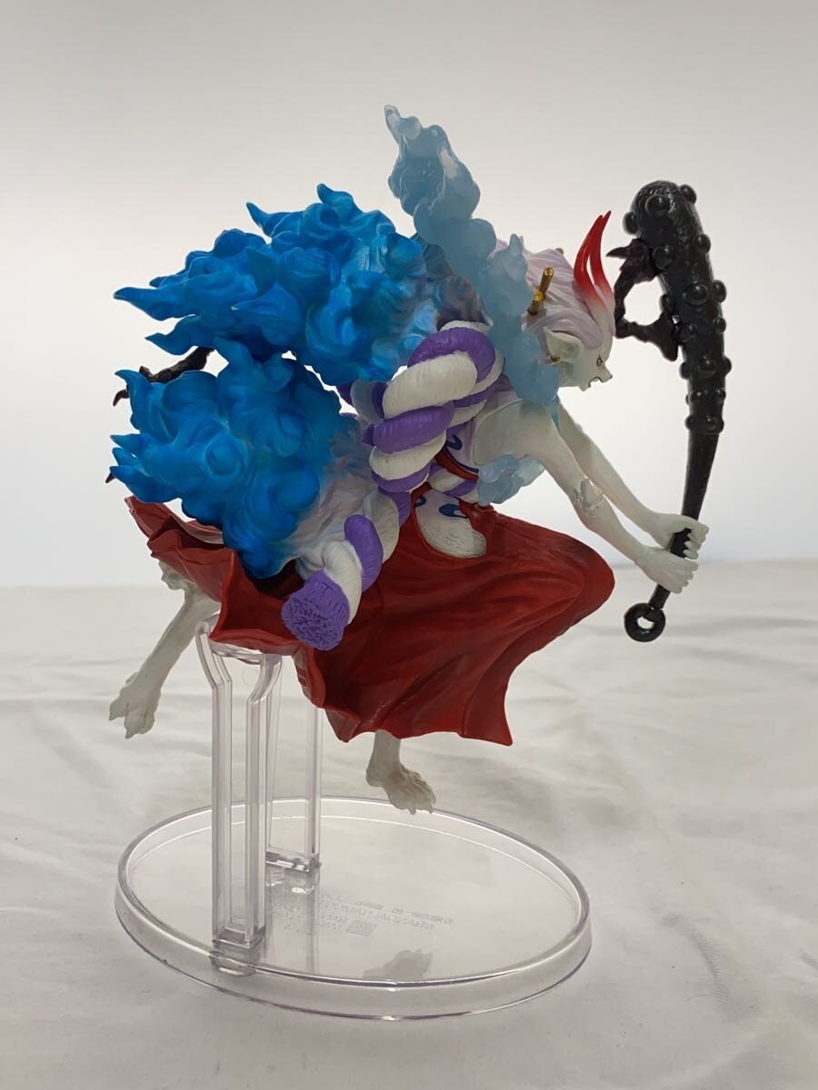 BANDAI SPIRITS Ichiban Kuji One Piece Haou no Chou B Prize Yamato Beast-Form Treasure Cruise Figure