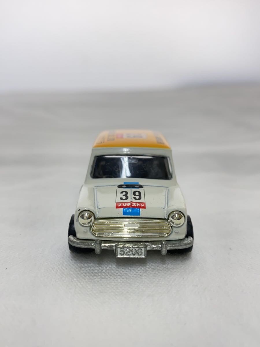 TAKARA TOMY Tomica Kurosaki Mini Cooper S RM-02 (Mini Car)