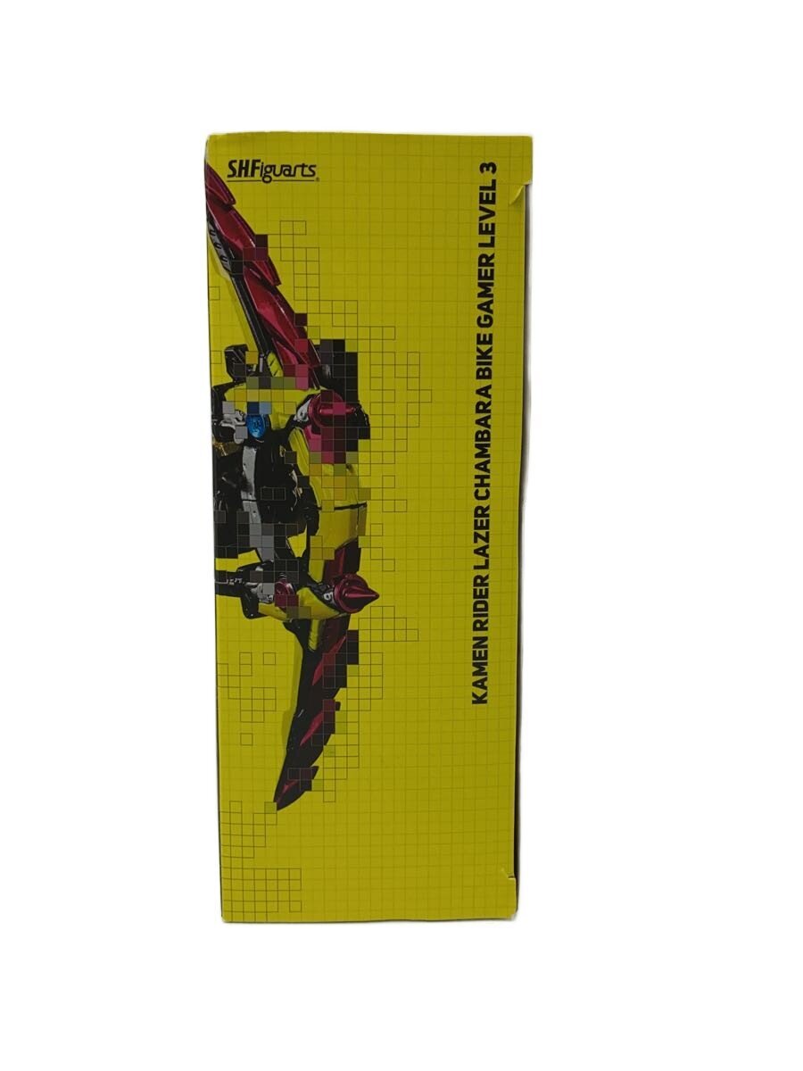 BANDAI SPIRITS S.H.Figuarts Kamen Rider Laser Chanbara Bike