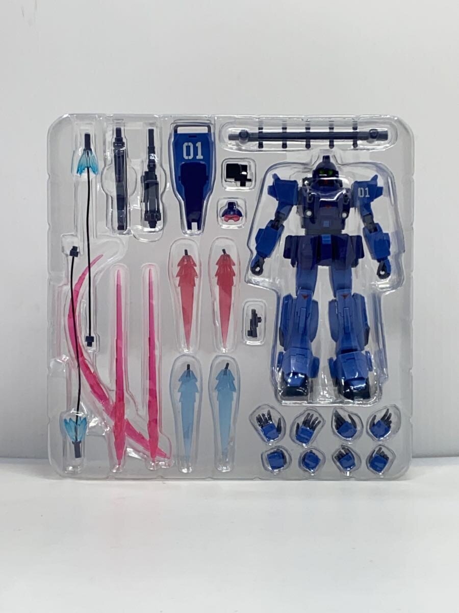 BANDAI SPIRITS ROBOT魂 (ROBOT Damashii) Blue Destiny Unit 1 ver. A.N.I.M.E. Figure