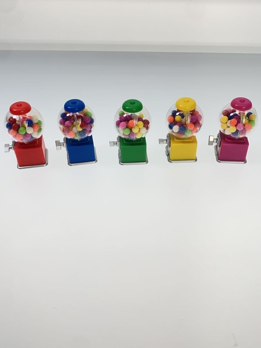 Other Brand J-Dream Chocolate Dispenser Mascot Figures Set of 5