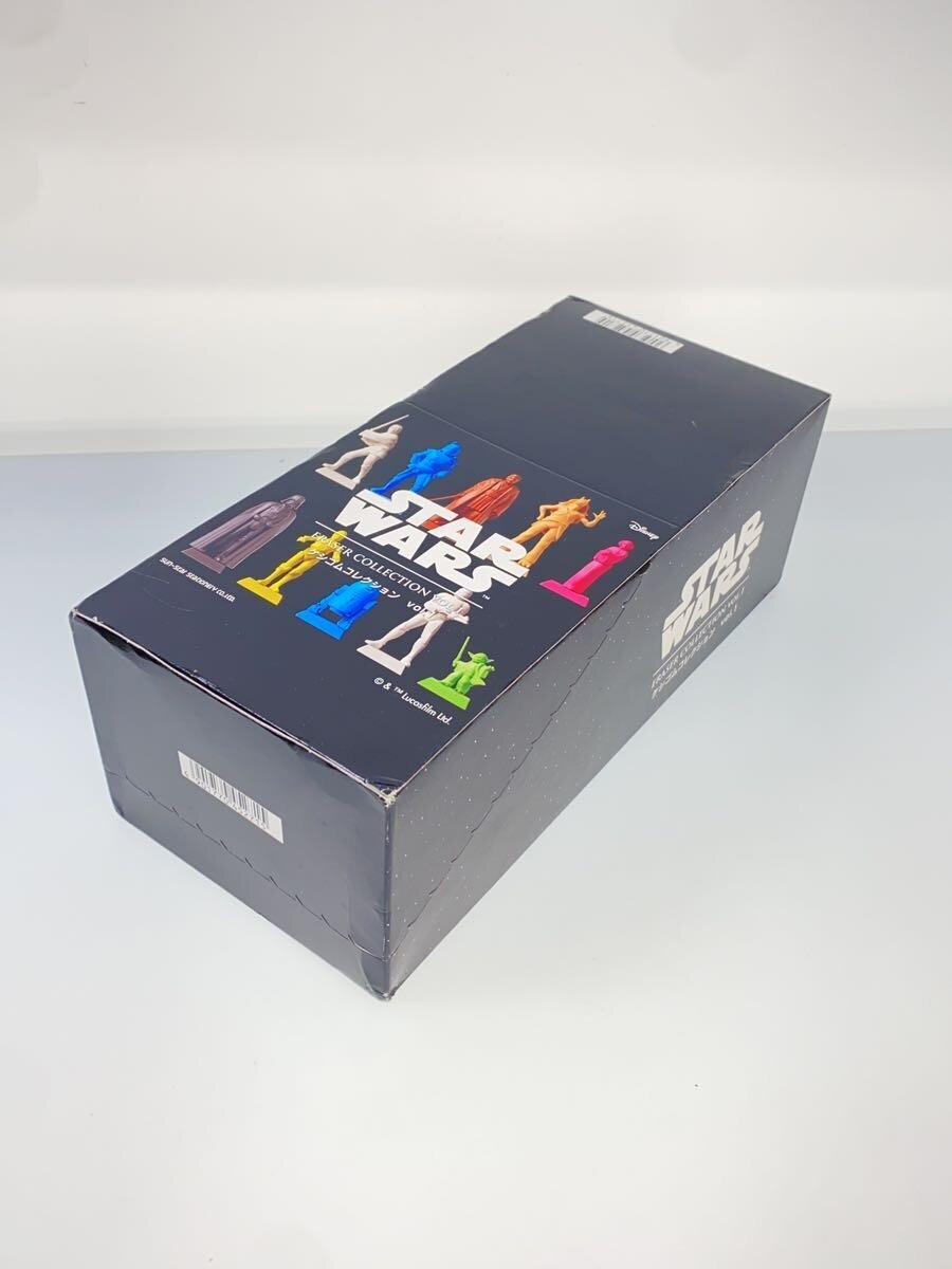 Sun-Star × Star Wars Eraser Collection Vol.1
