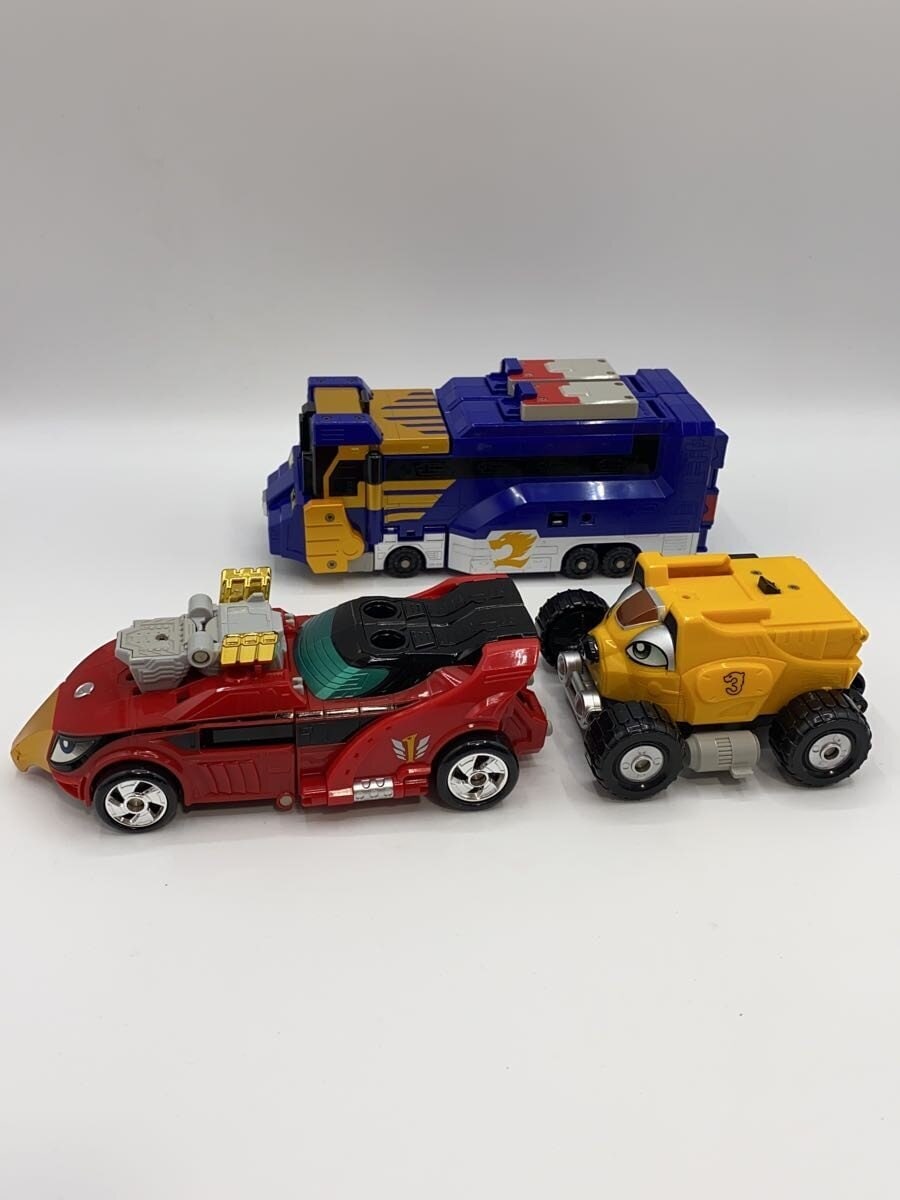 BANDAI Boy Toy