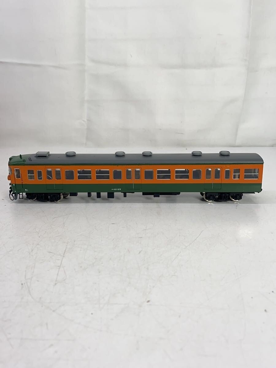 KATSUMI JNR 113 Series Kuha 111-0 (early, non-air-conditioned)
