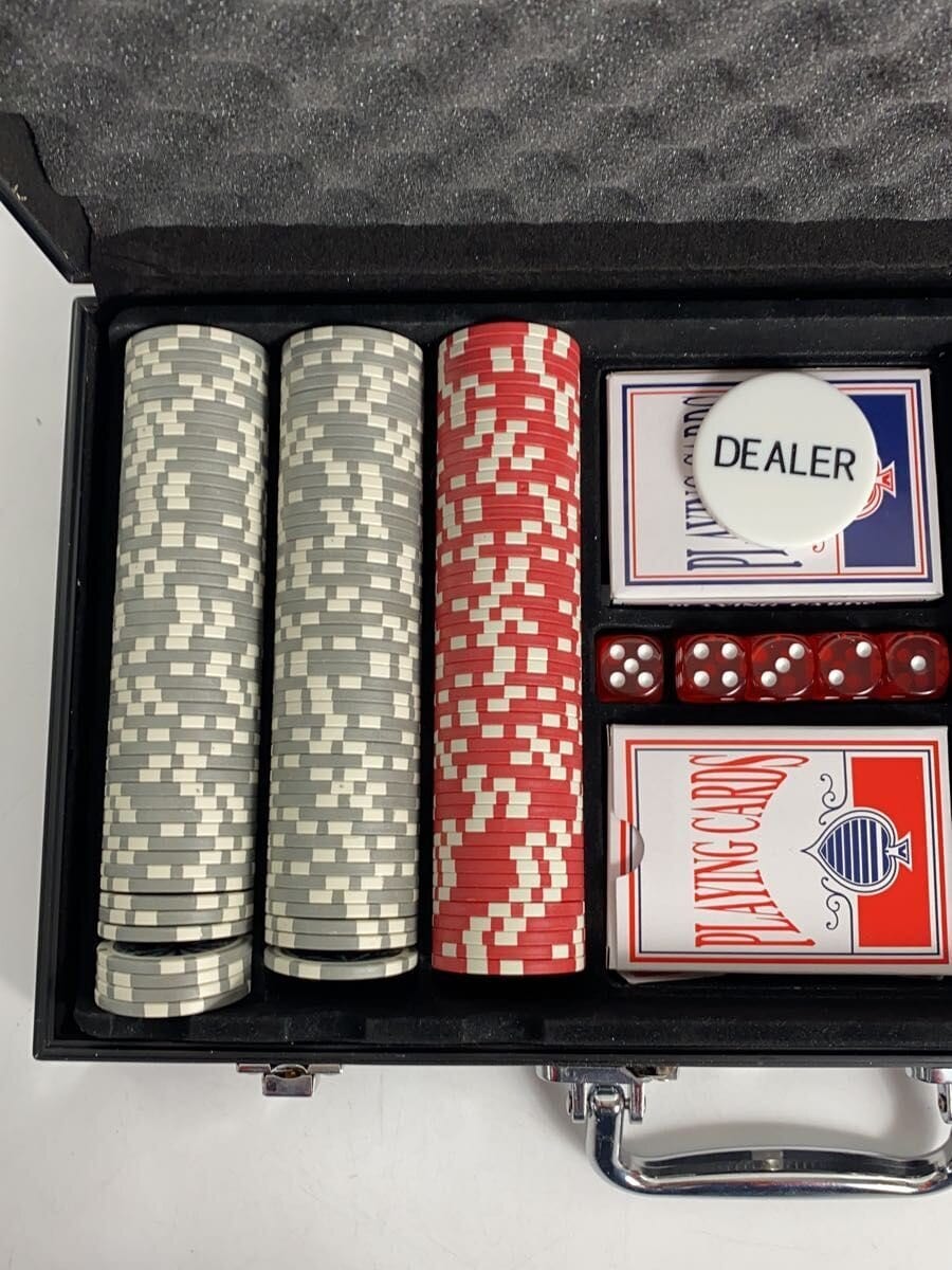 Other Brand Casino Set (Black)