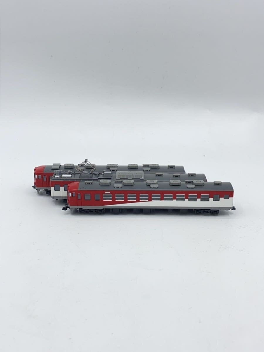 TOMIX TOMYTEC JR 455 Series Train (Banetsu West Line) Set