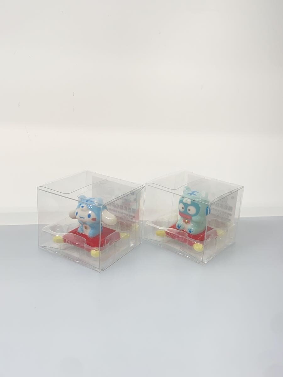 Sanrio Fuku wo Maneku Mascot Set (All Types)
