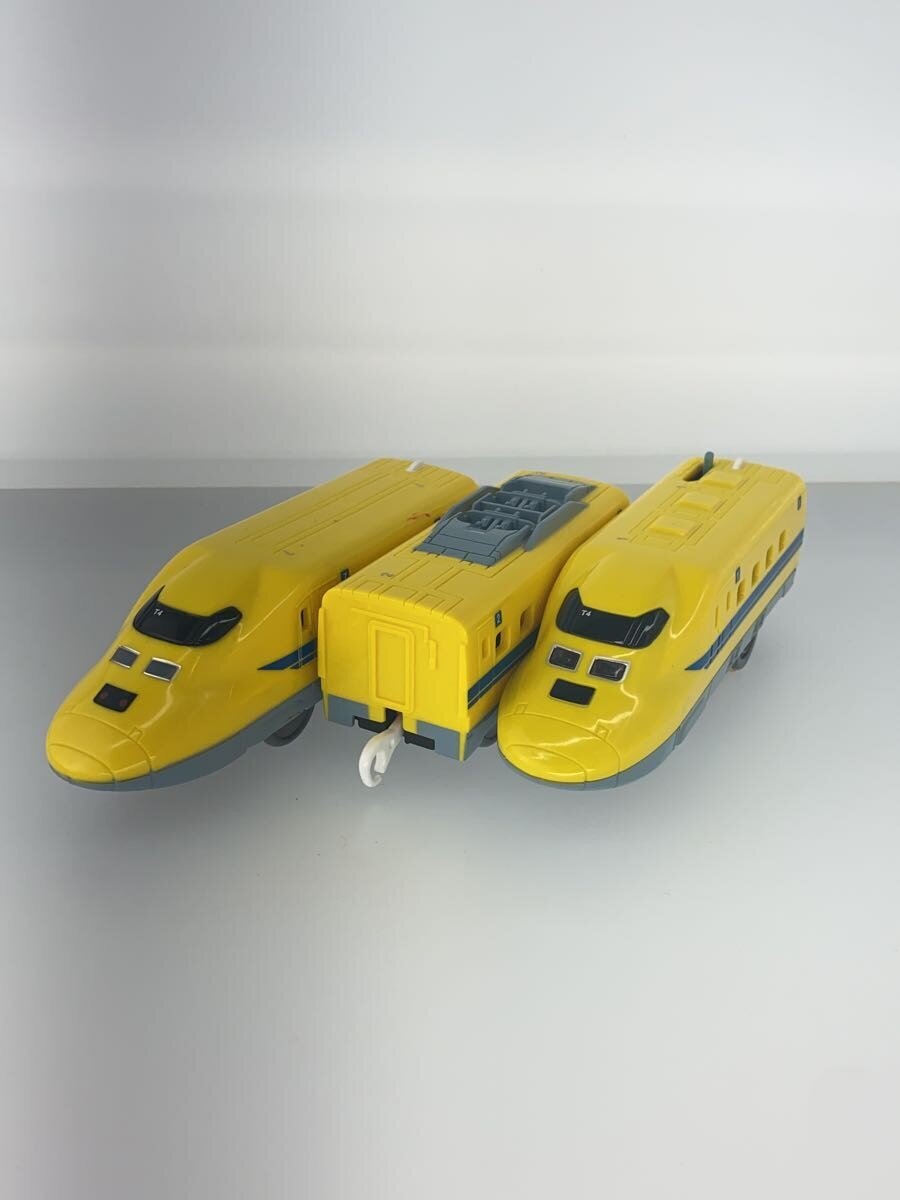 TAKARA TOMY Plarail 923 Series Doctor Yellow T4 (Lighted) S-07