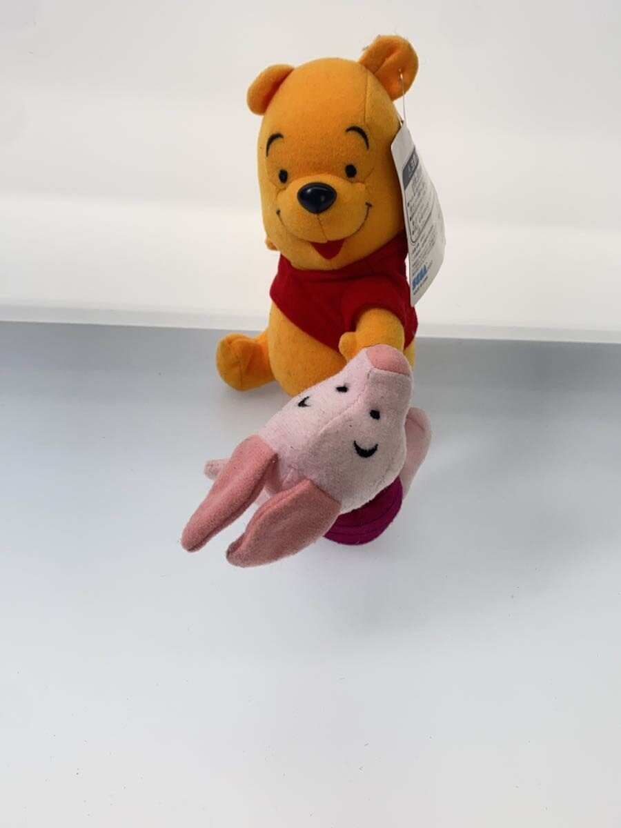 SEGA × Disney Plush - Pooh & Piglet (Fantasy Amuse) with Paper Tag