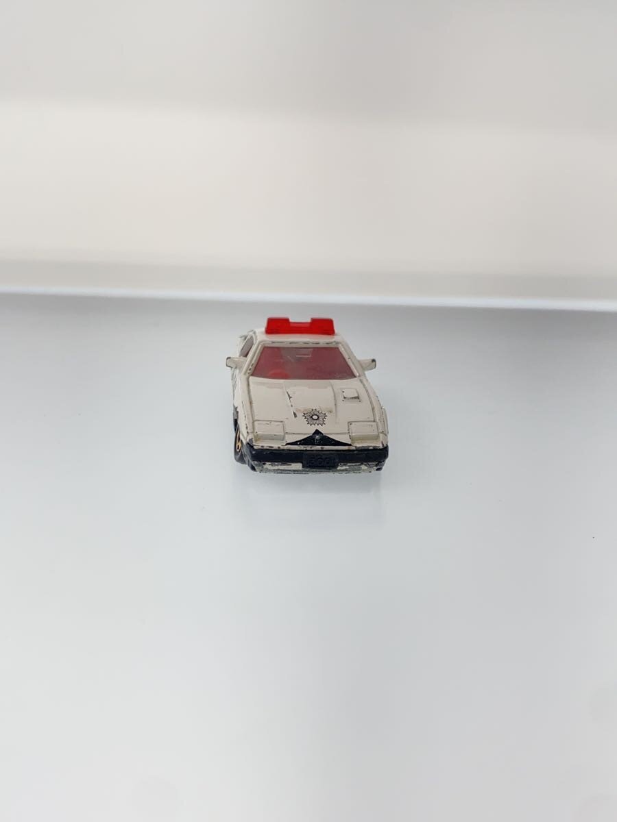 TOMY Tomica (Japan) No.44-5 Nissan Fairlady Z 300ZX Patrol Car
