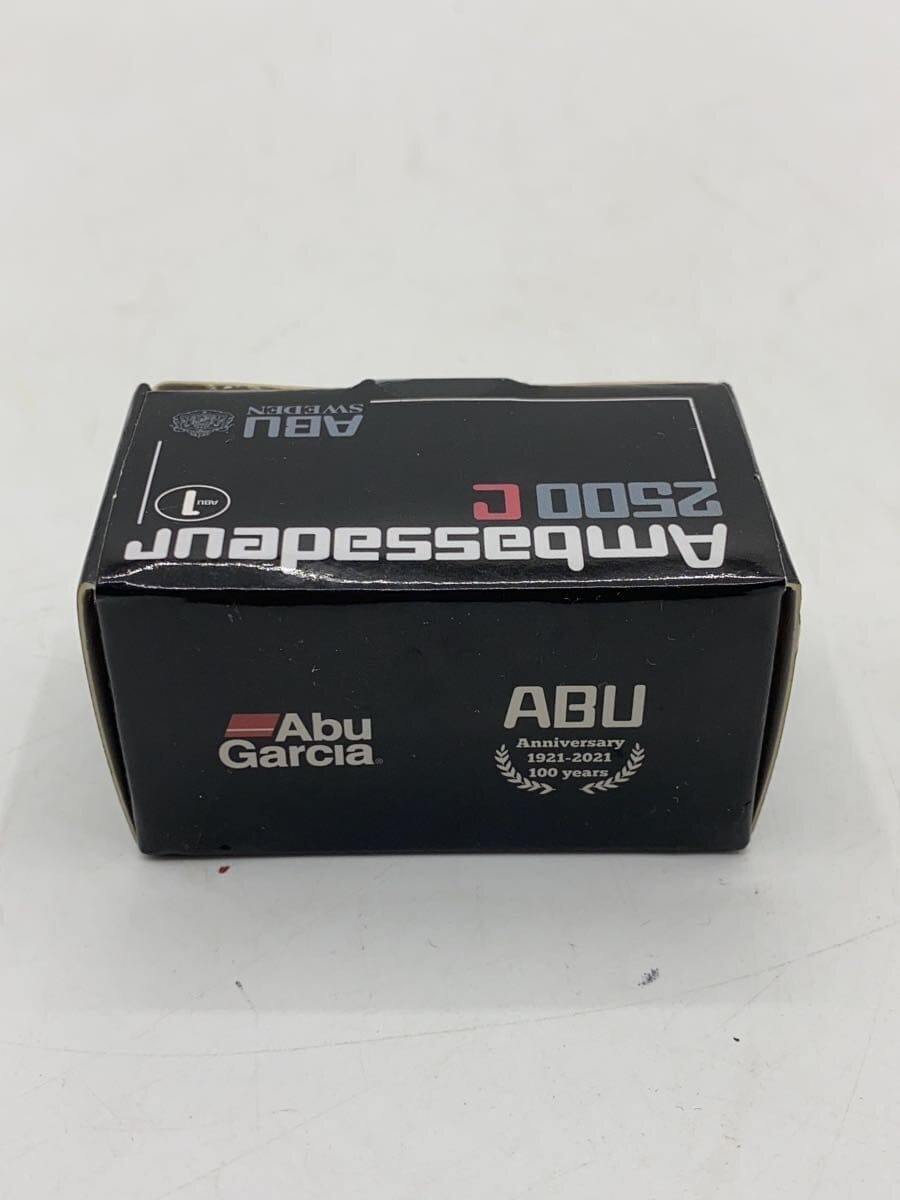 Abu Garcia AmbasSadeur2500C 100th Anniversary Miniature