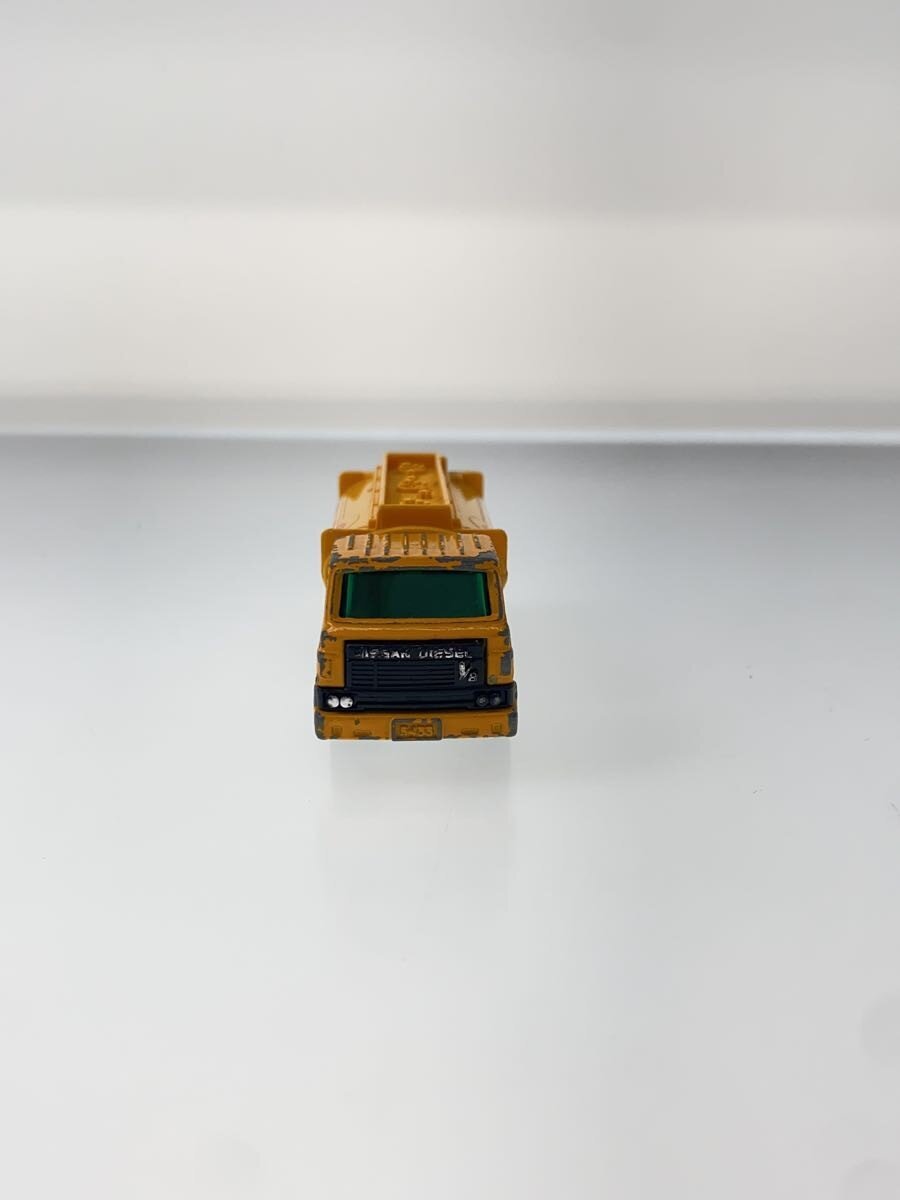 TOMY Tomica Made in Japan 54-1-7 Nissan Diesel Truck Shell