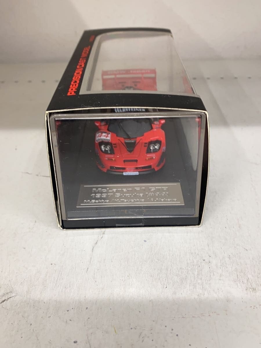 Other Brand Figure: McLaren F1 GTR No.44 1997