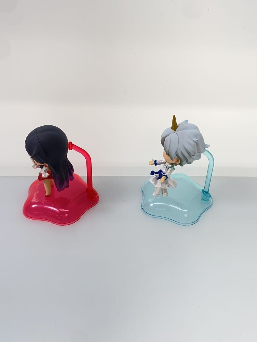 BANDAI Twinkle Statue Sailor Mars & Priest Elios - 2 Figures