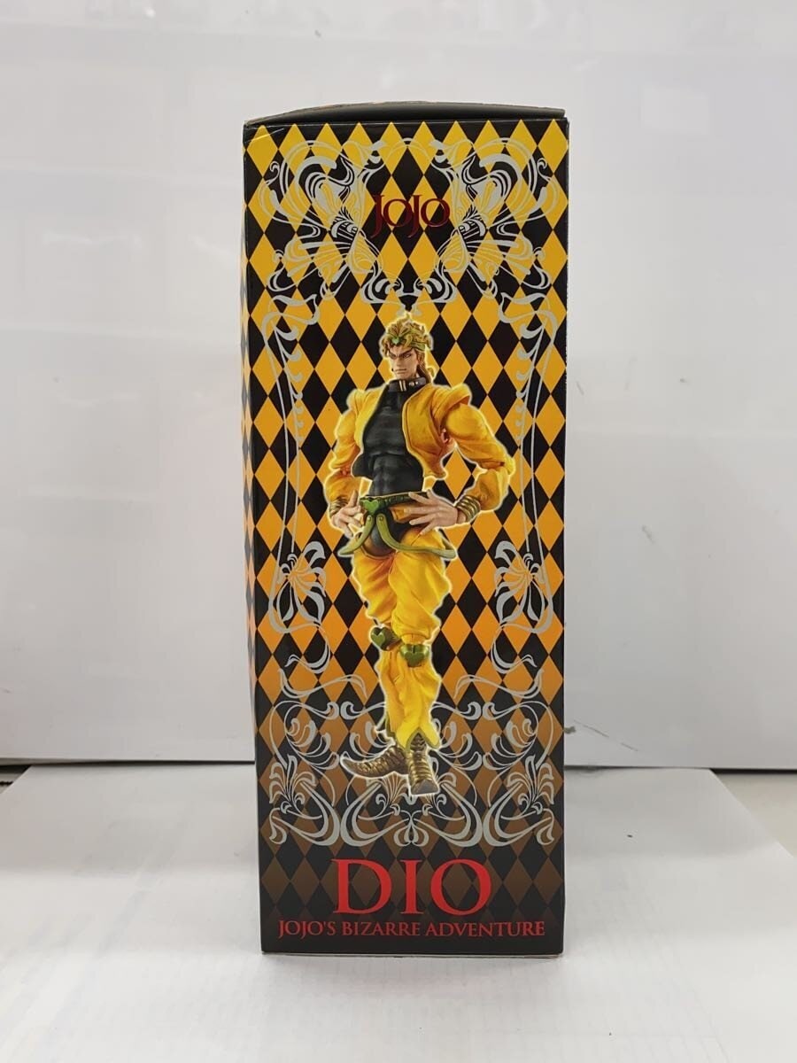 Misc Brand Super Action Statue - JoJo's Bizarre Adventure: Dio (Opened)