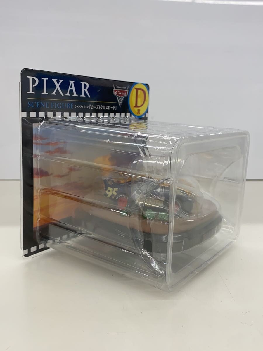 Disney PIXAR Scene Figure Cars: Crossroads (D Prize)