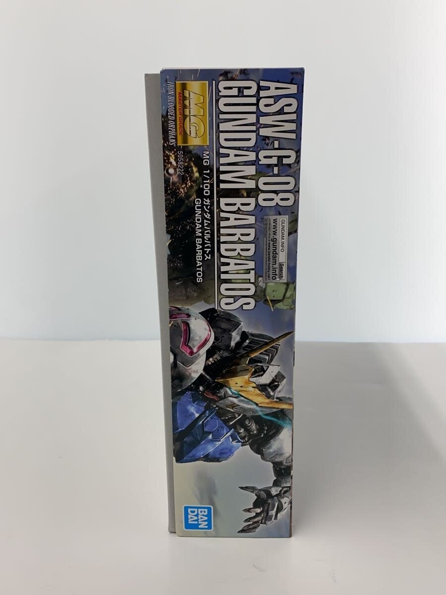 BANDAI SPIRITS Plastic Model (Gunpla)