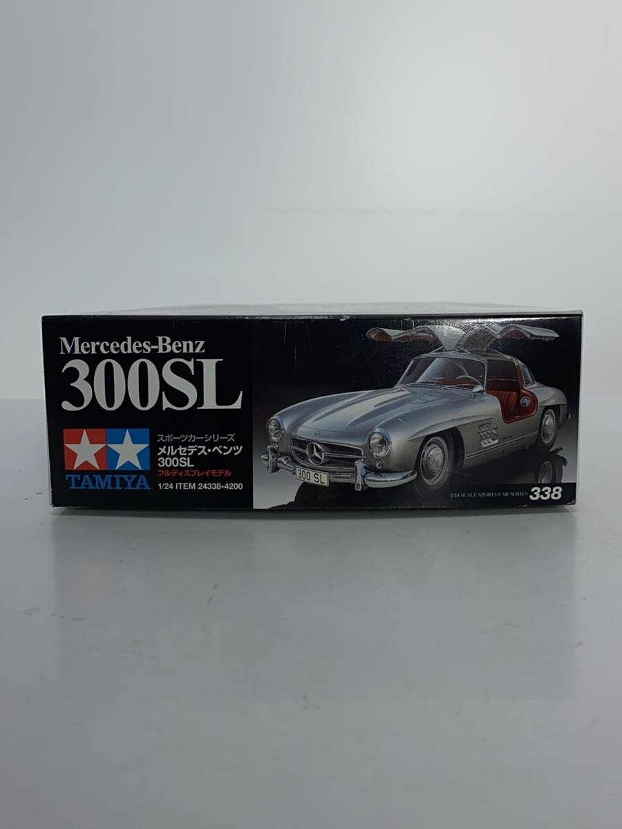 TAMIYA Plastic Model Mercedes-Benz 300SL 1/24 Sports Car Series