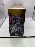 BANDAI METAL ROBOT Spirits Mobile Suit Gundam SEED FREEDOM Zeus Silhouette