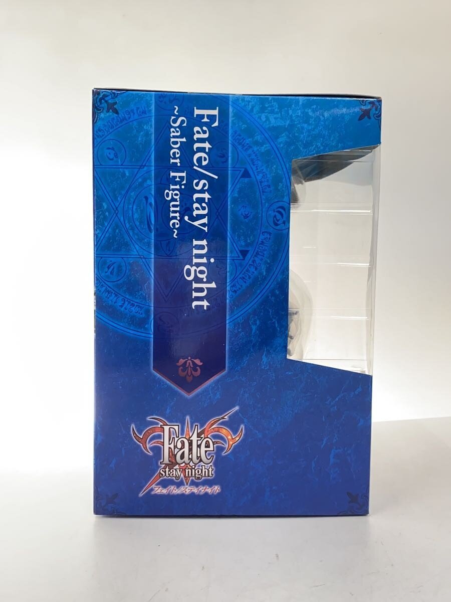 TAITO Figure - Fate/stay night Saber (Taito Kuji A Prize, Unopened)