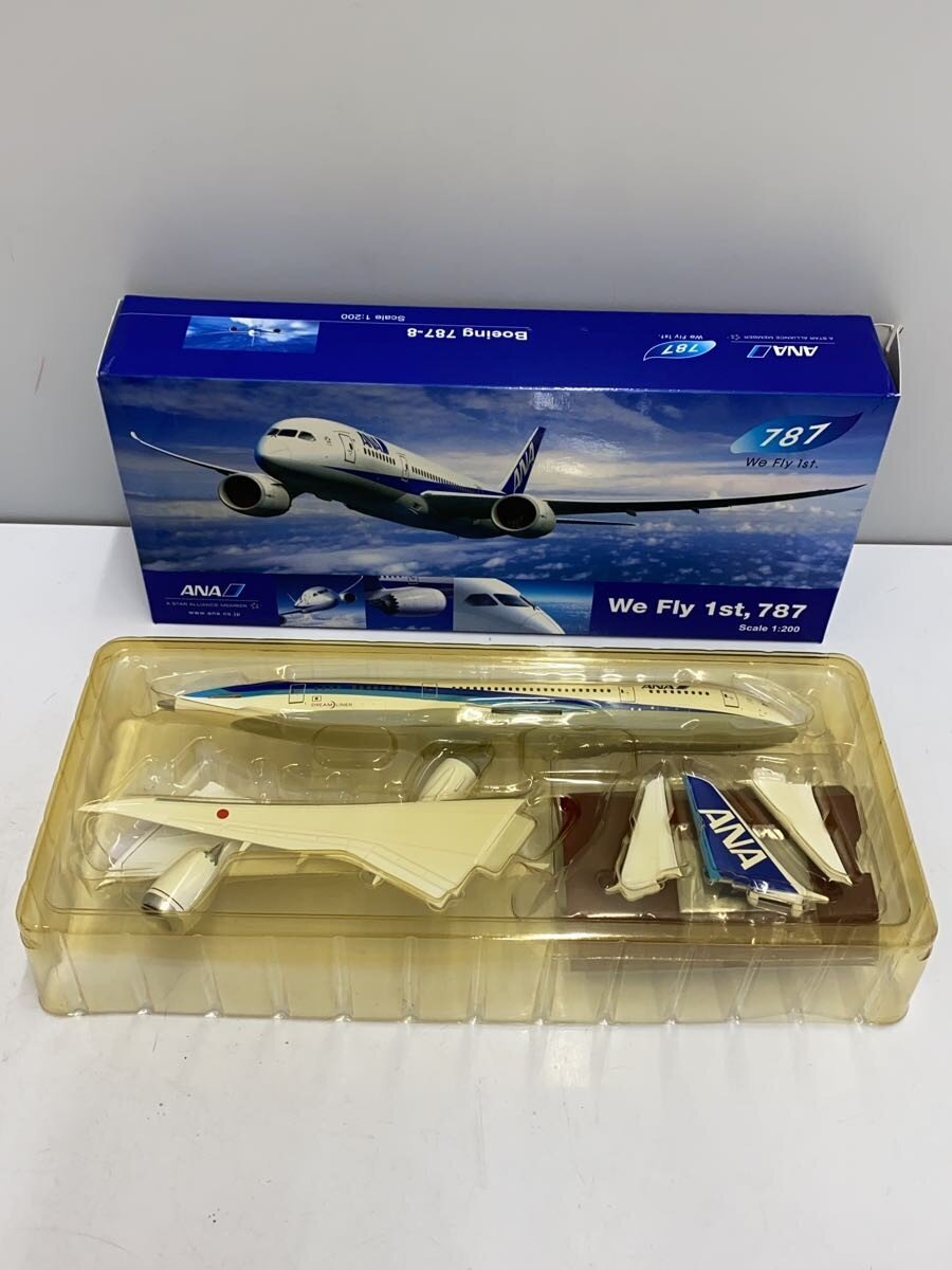 Other Brand Figure Boeing 787-8