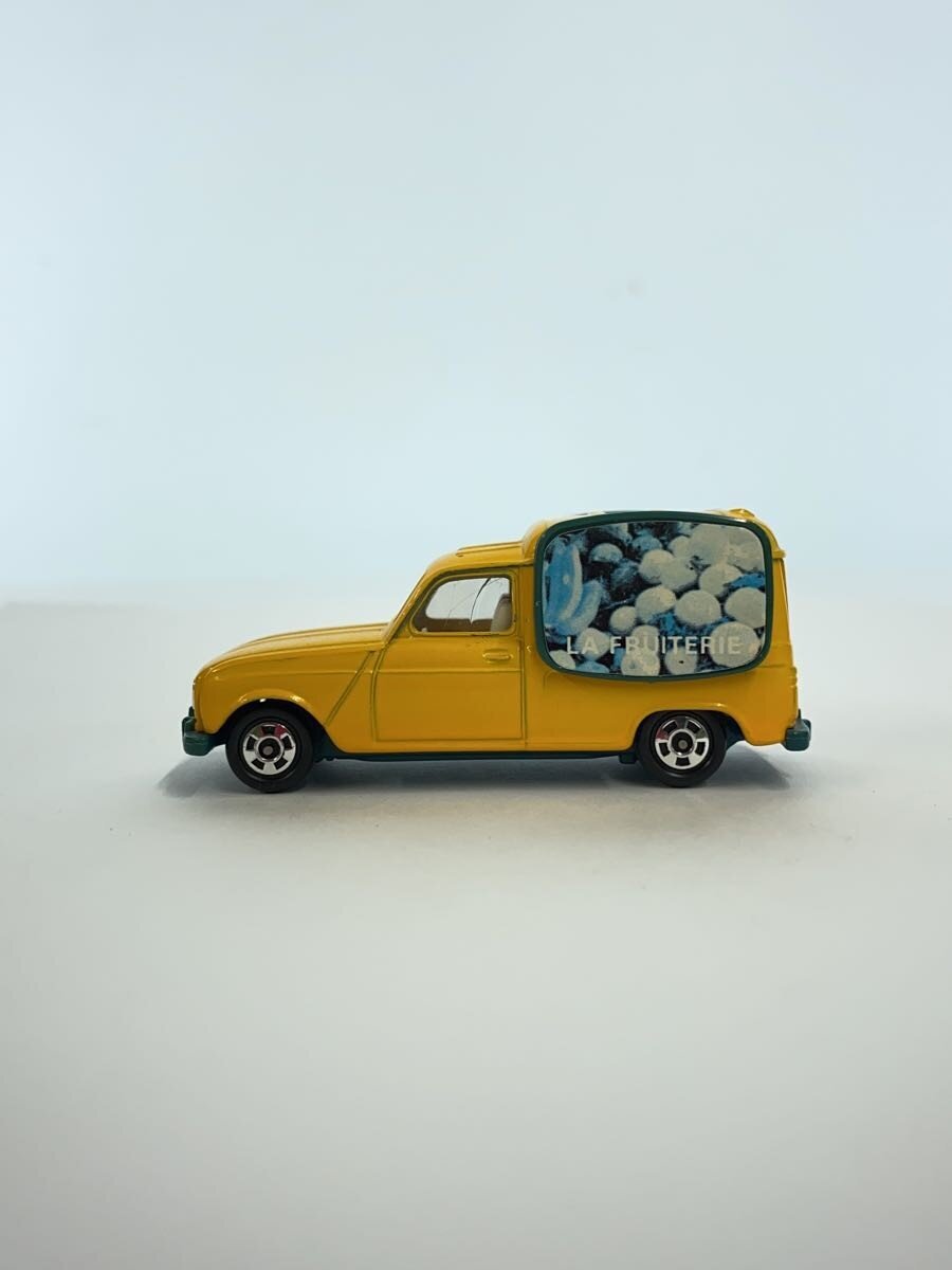 TOMY Mini Car Renault 4 Fourgonnette
