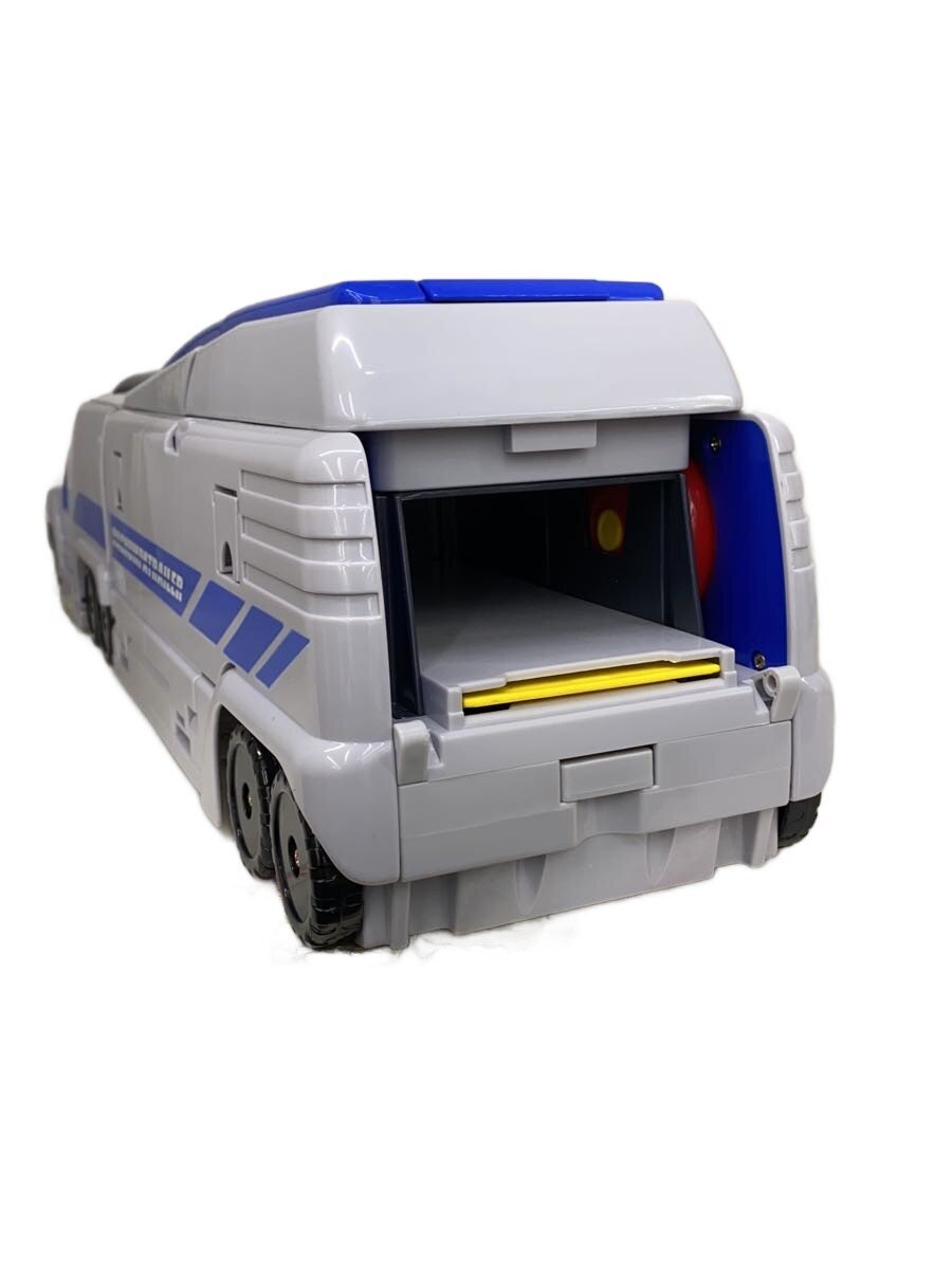 TOMY Mini Car (Gray)