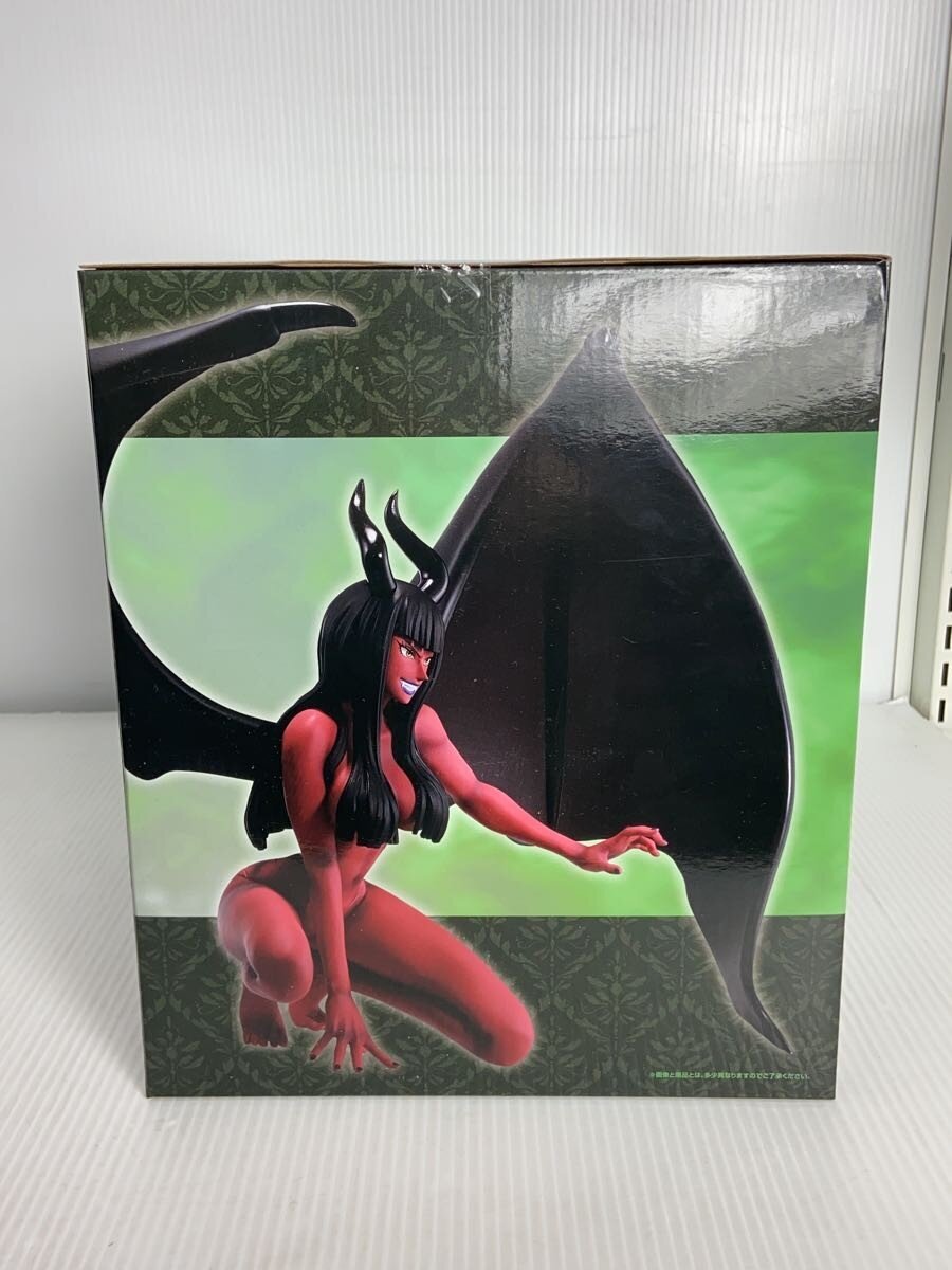BANDAI SPIRITS Memory of Heroines B Prize Nico Robin (悪魔咲き) Figure