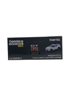 TOMYTEC Tomica LIMITED VINTAGE NEO NISSAN GT-R T-spec 2024 White