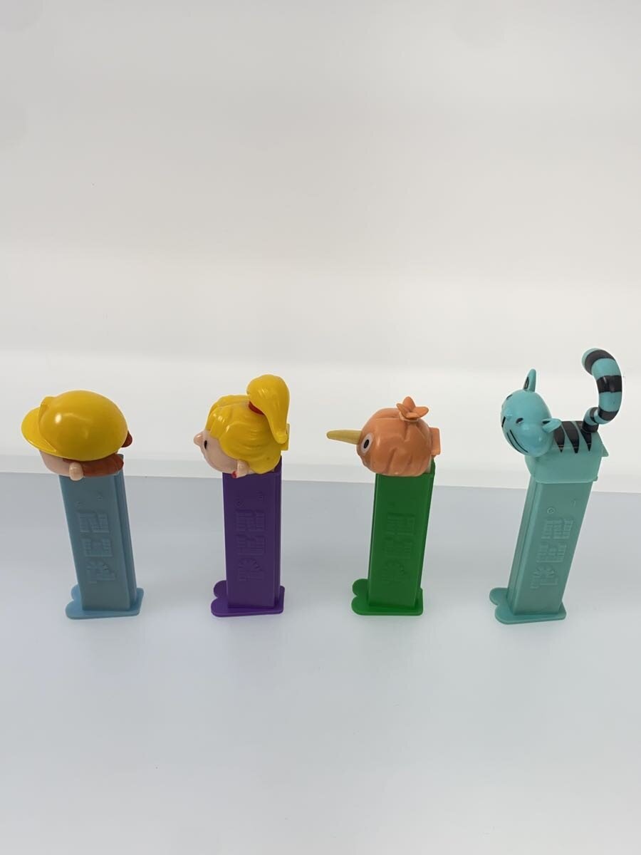 PEZ Dispensers — Bob & Hataraku Boobees (Set of 4)