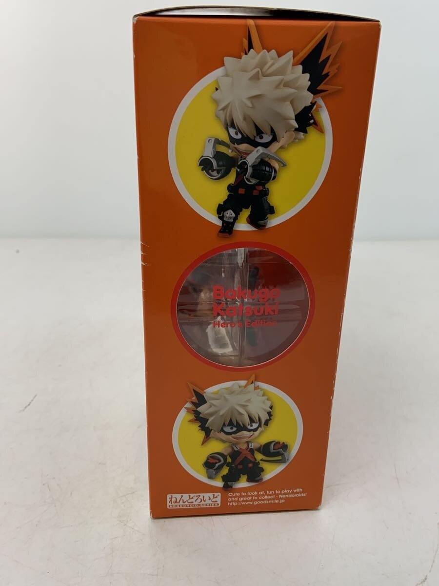 TAKARA TOMY Nendoroid Bakugou (爆豪) Figure
