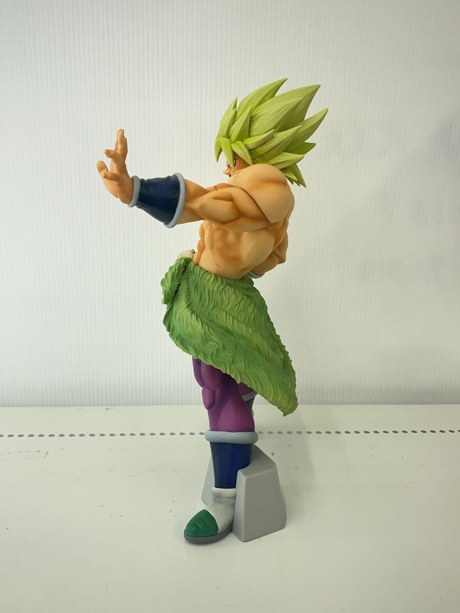 BANDAI SPIRITS Figure - Dragon Ball Super Broly (A Prize, 20th)
