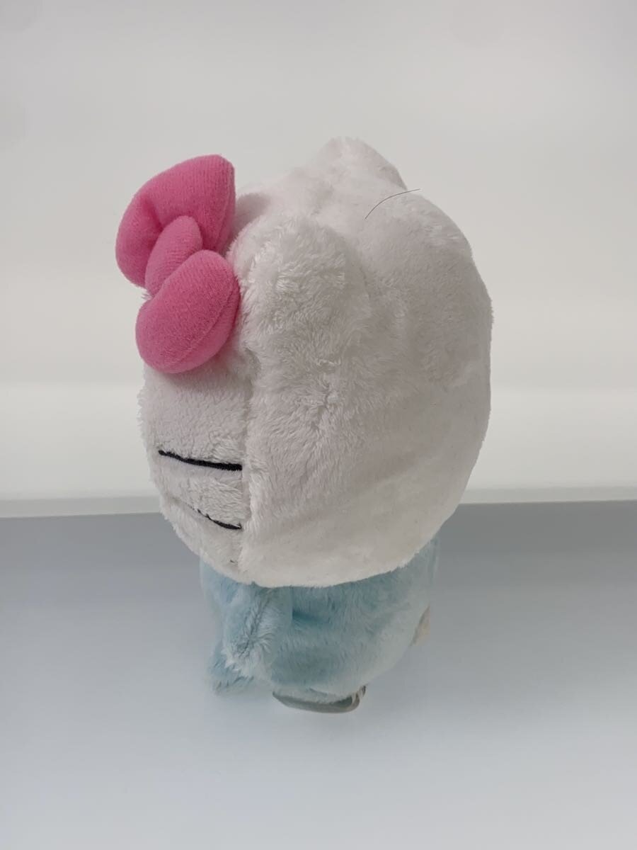 Sanrio Nagano Friends Hello Kitty Plush
