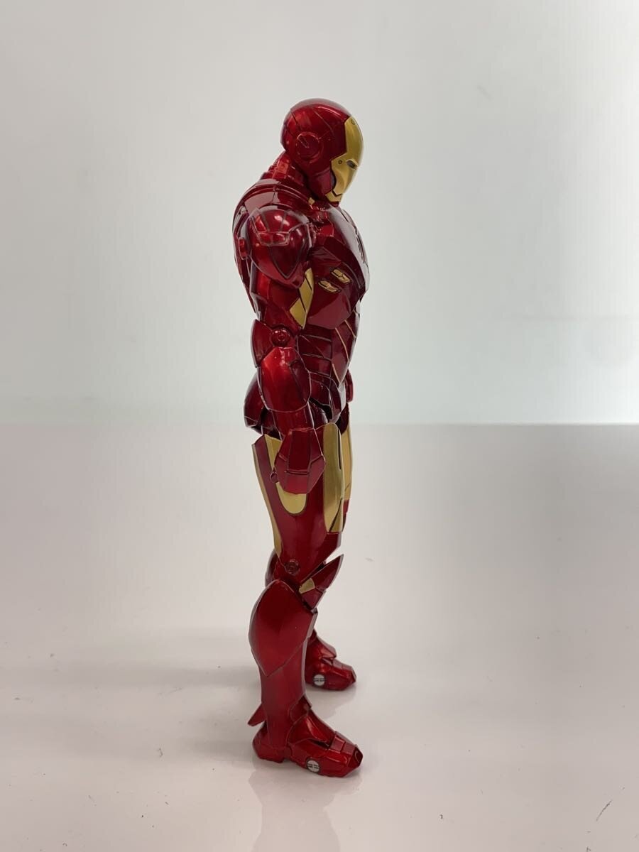 MARVEL Iron Man Mark 4 Action Figure 1/10 Scale ZD Toys with Box