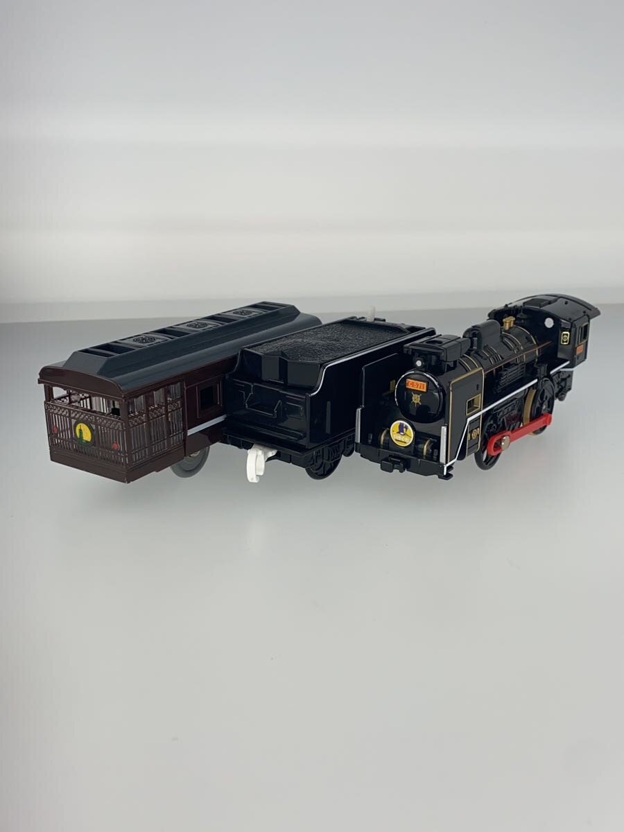 TAKARA TOMY Plarail C57-1 SL Yamaguchi S-53 (Early Type)