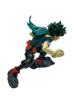 BANDAI SPIRITS BANPRESTO CHRONICLE My Hero Academia Midoriya Izuku Figure (Comic & Anime)