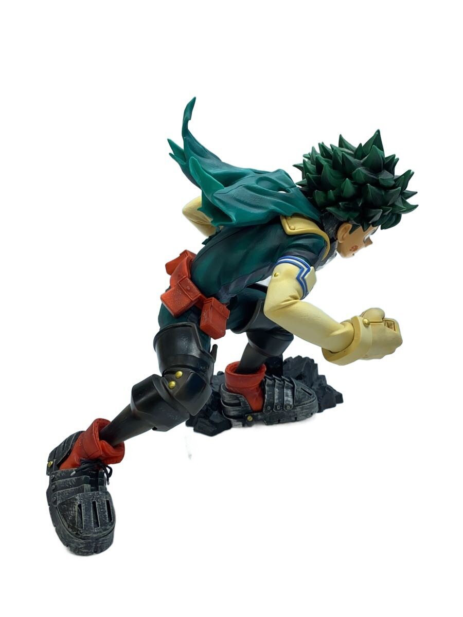BANDAI SPIRITS BANPRESTO CHRONICLE My Hero Academia Midoriya Izuku Figure (Comic & Anime)