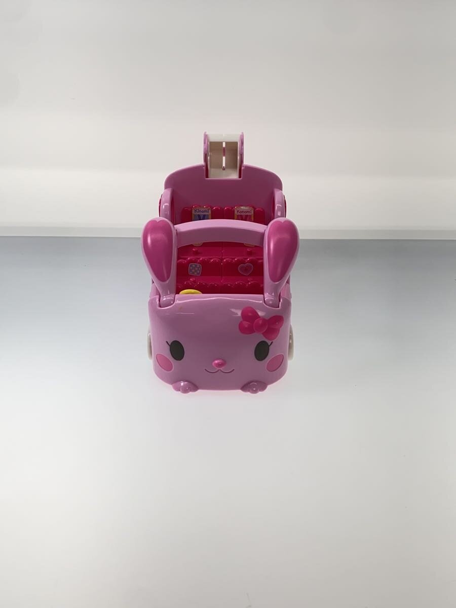 TAKARA TOMY Koeda-chan Rabbit Family Wagon (Wagon Only)